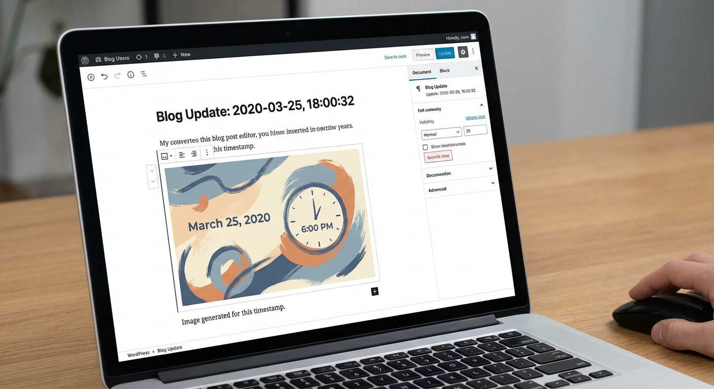 Stacked Marketer Title