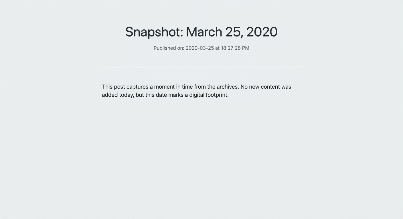 Stacked Marketer Website