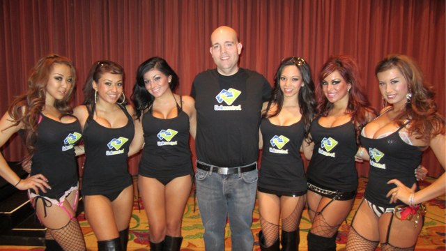 Tina Lee, Angelique Castaneda, Ashley Alvarez,  Nikita Esco, and Monique Palma