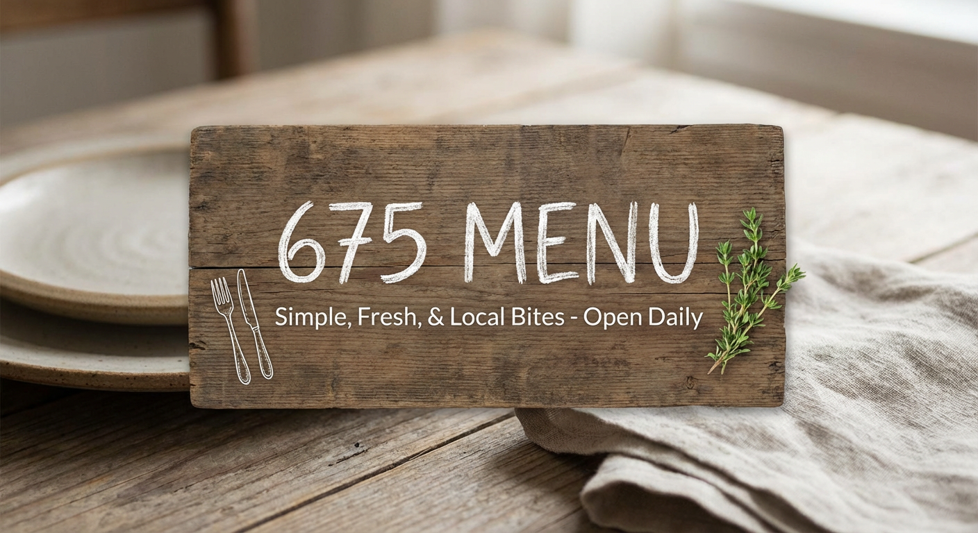 675-menu