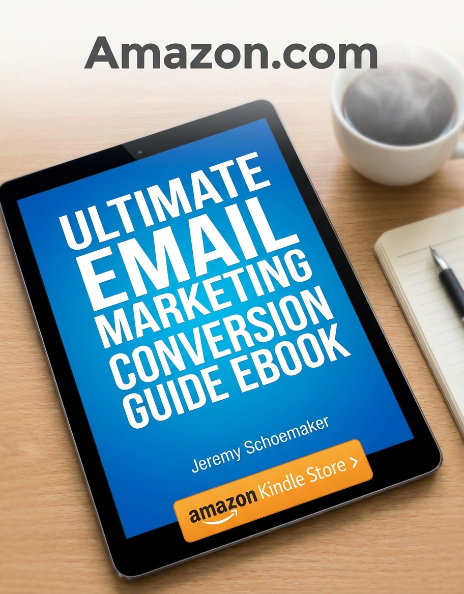 Amazon.com_ Ultimate Email Marketing Conversion Guide eBook_ Jeremy Schoemaker_ Kindle Store