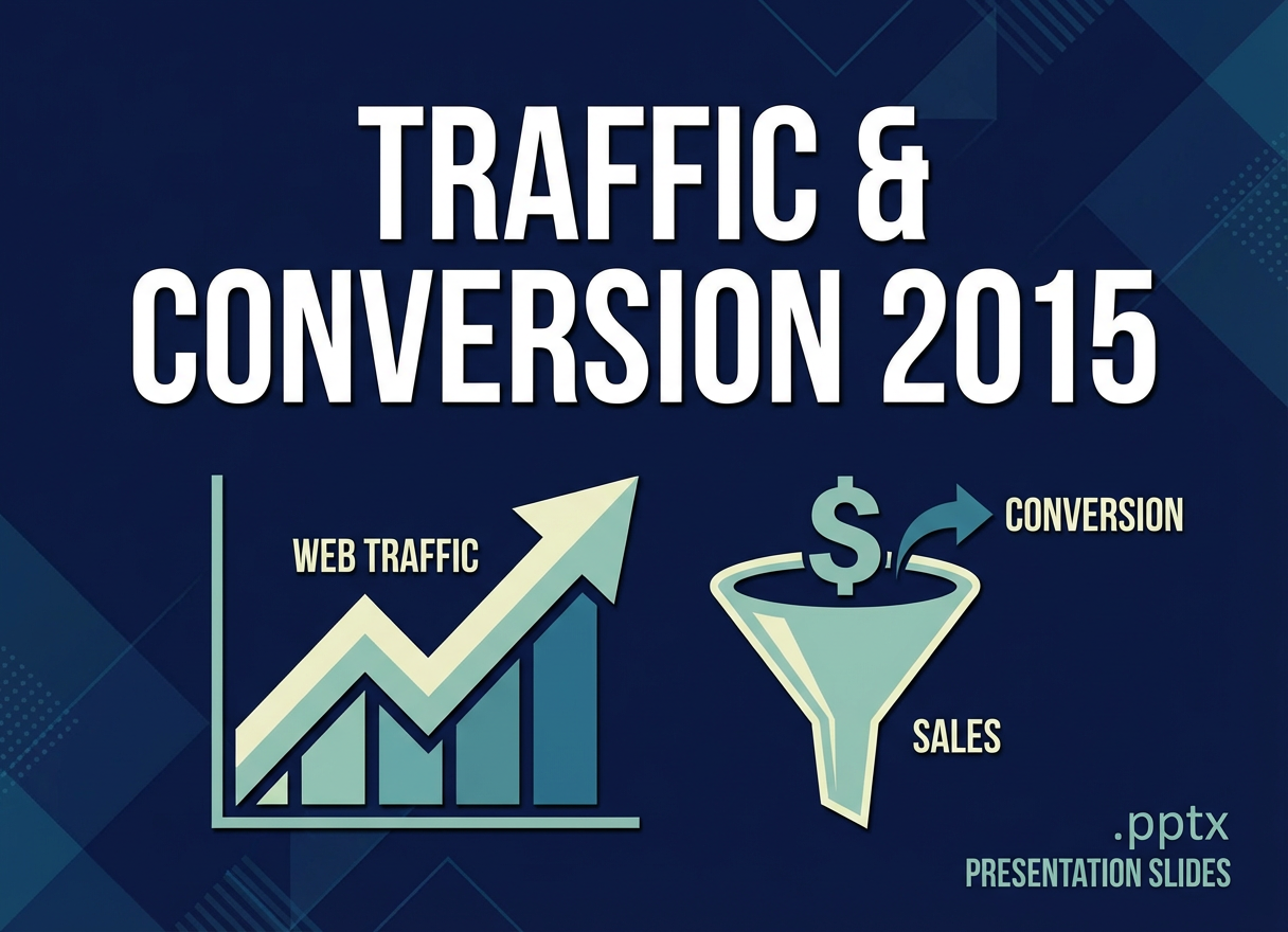 Traffic-And-Conversion-2015.pptx