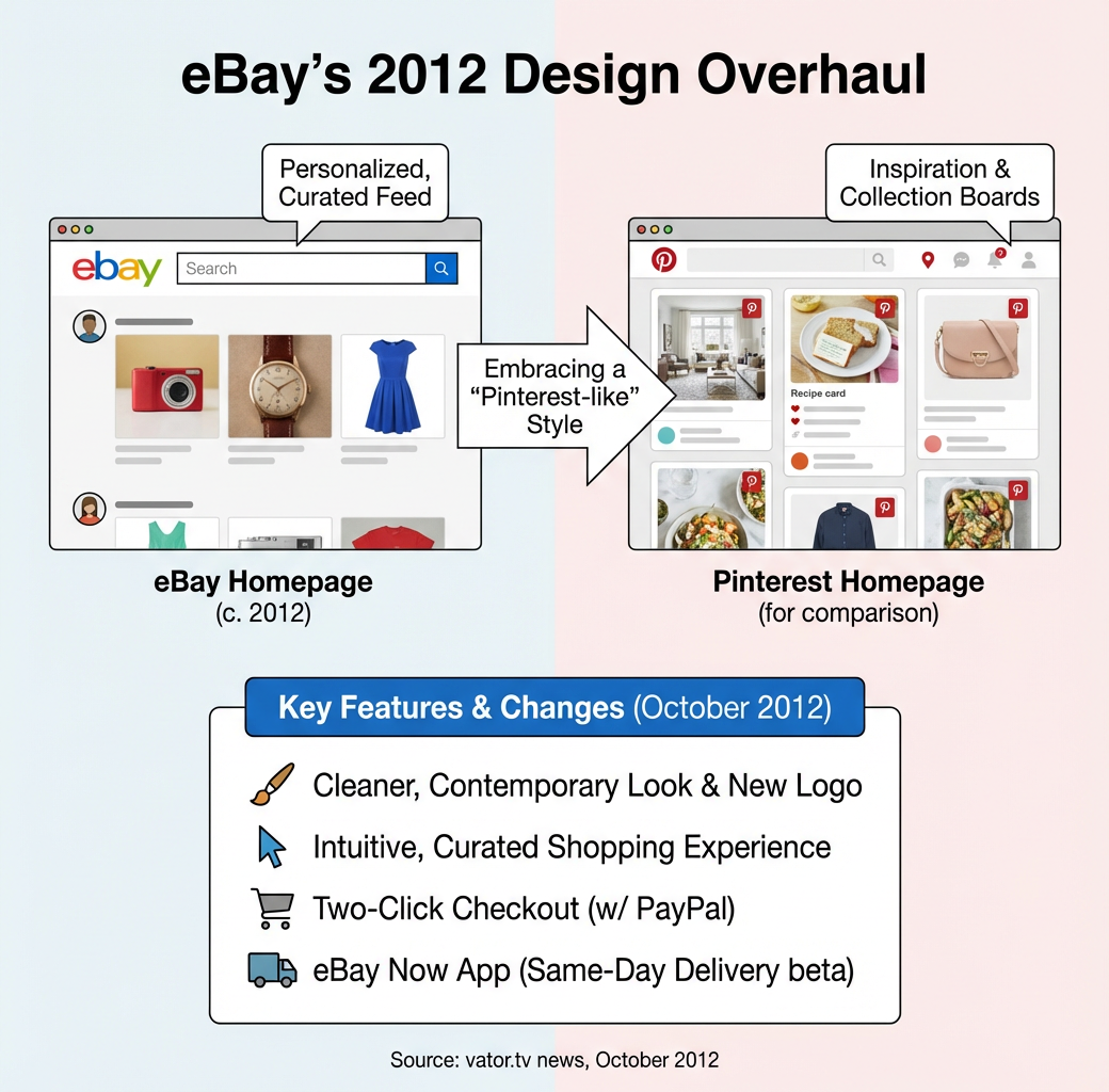 EBay-Redesign