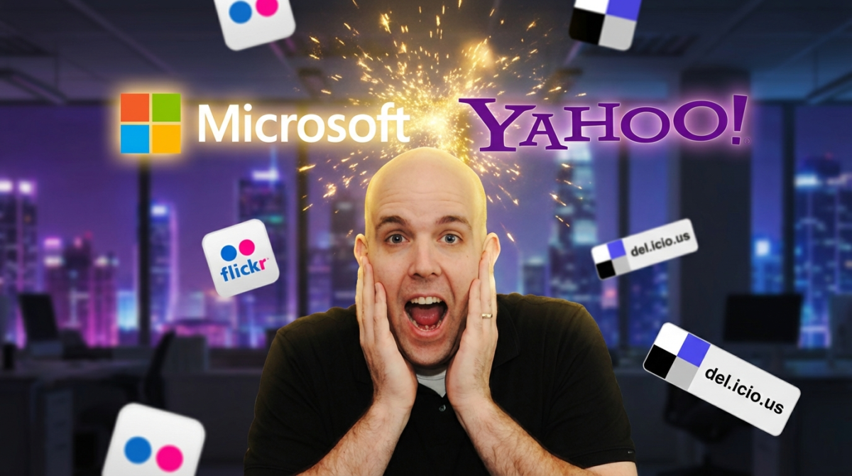 10 Reasons Why Microsoft Will Aquire Yahoo In 2007