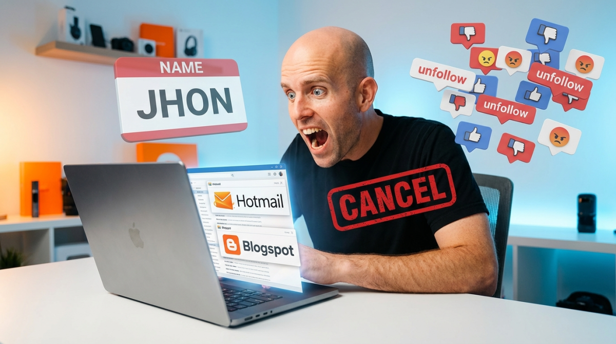 10 Reasons Why You're an Idiot