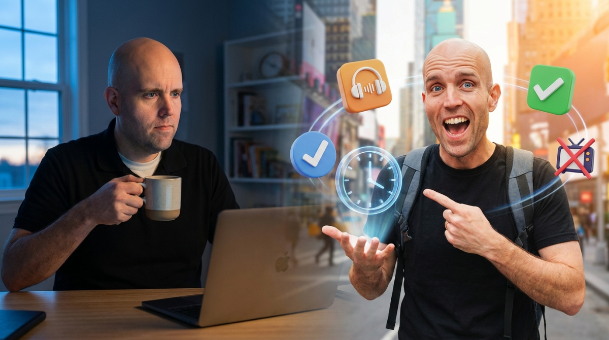 10 Ways To Find Time For Online Business With A Full Time Job