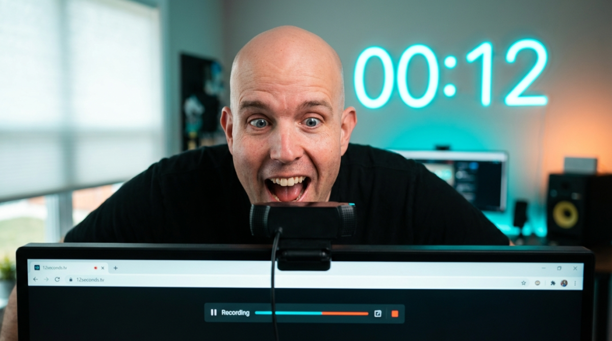 12 Seconds Micro Video