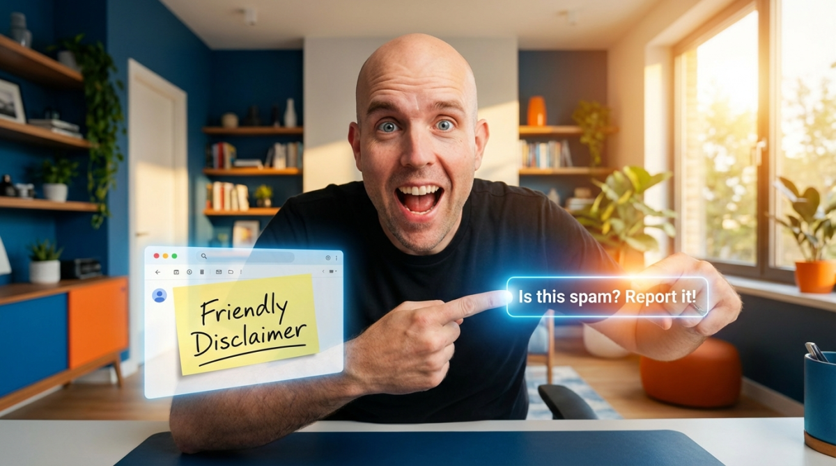 2 Simple ways to reduce spam complaints