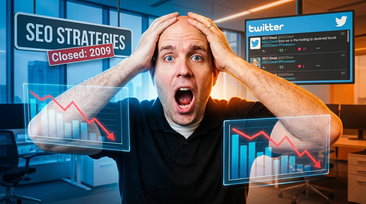 2009 Sucked For Most SEO's