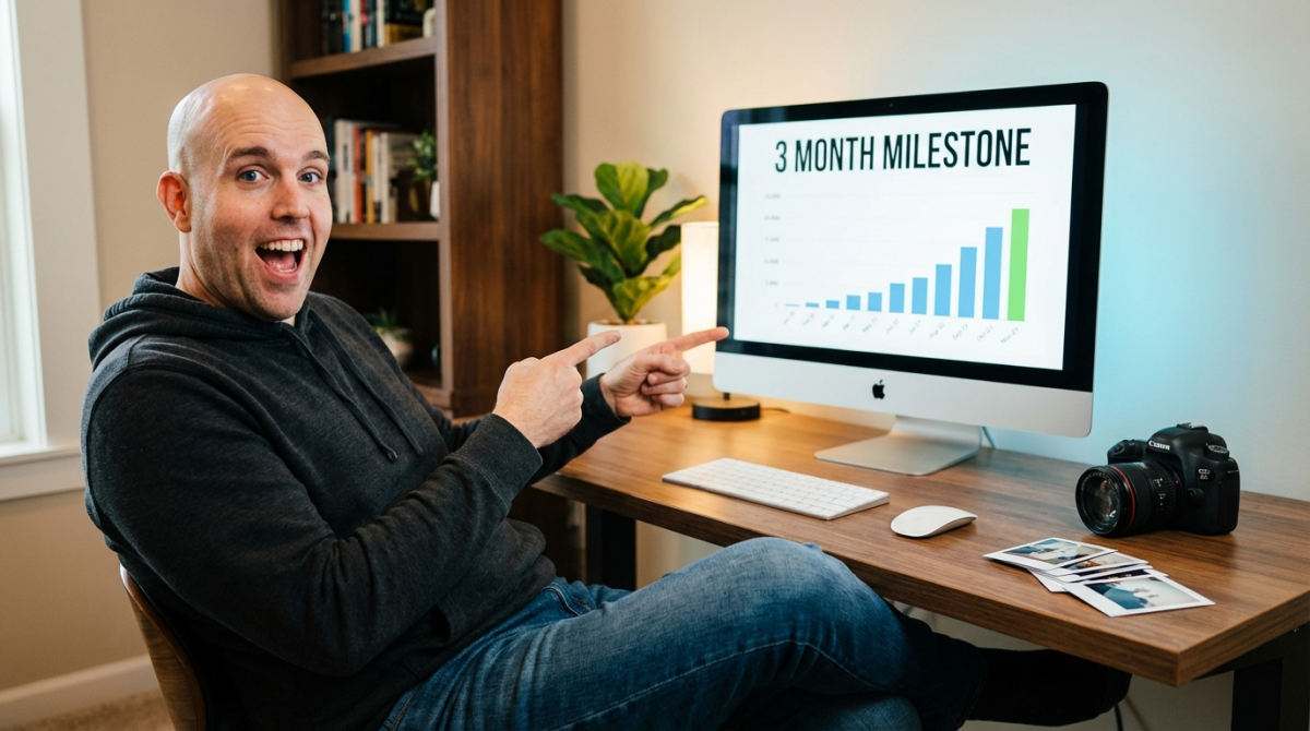 3 months of blogging under my belt