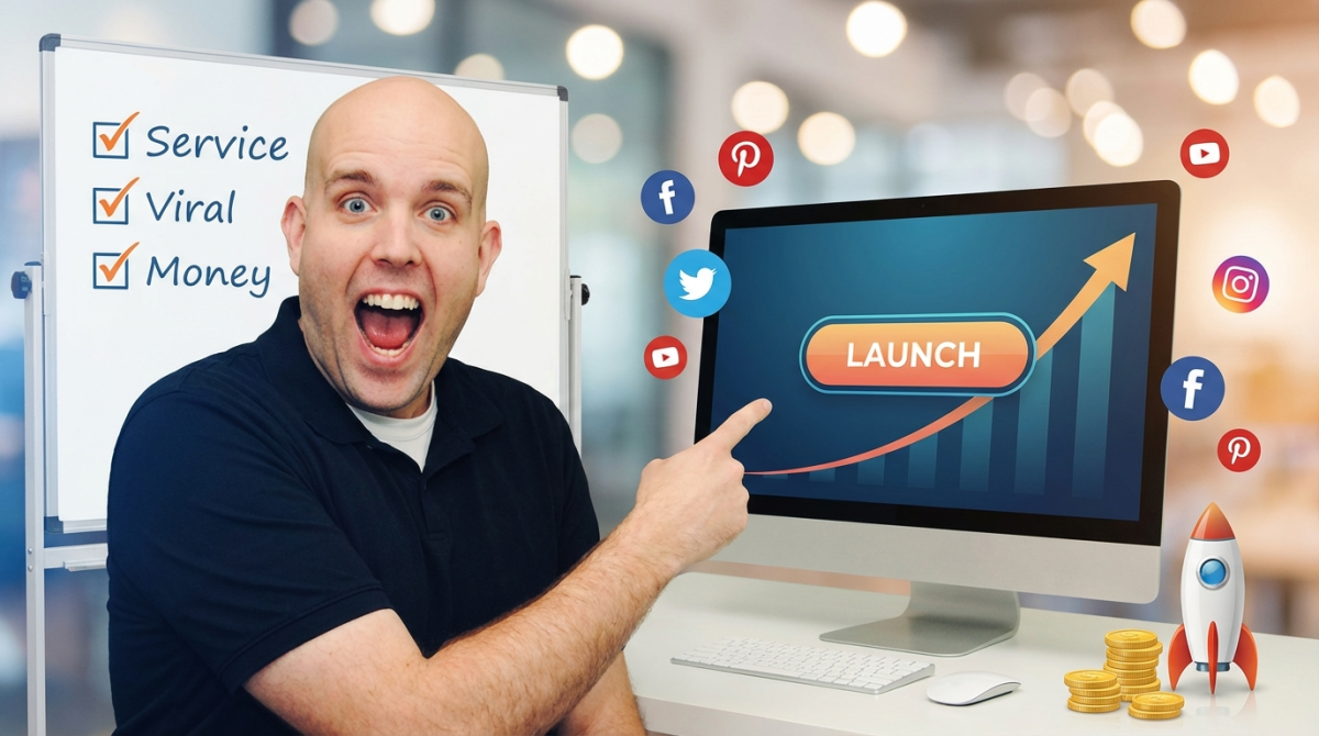 3 Things Before Launching A Website - TFS 20