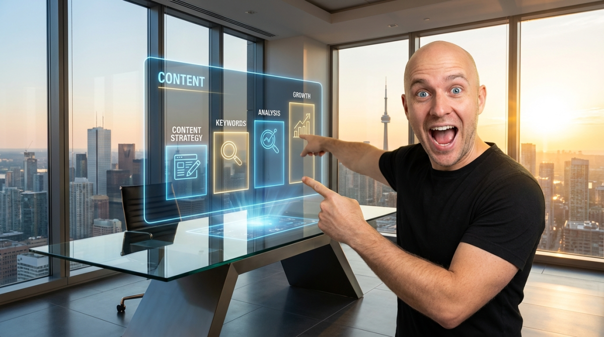 4 Step Process to Create Better Content than the Competition