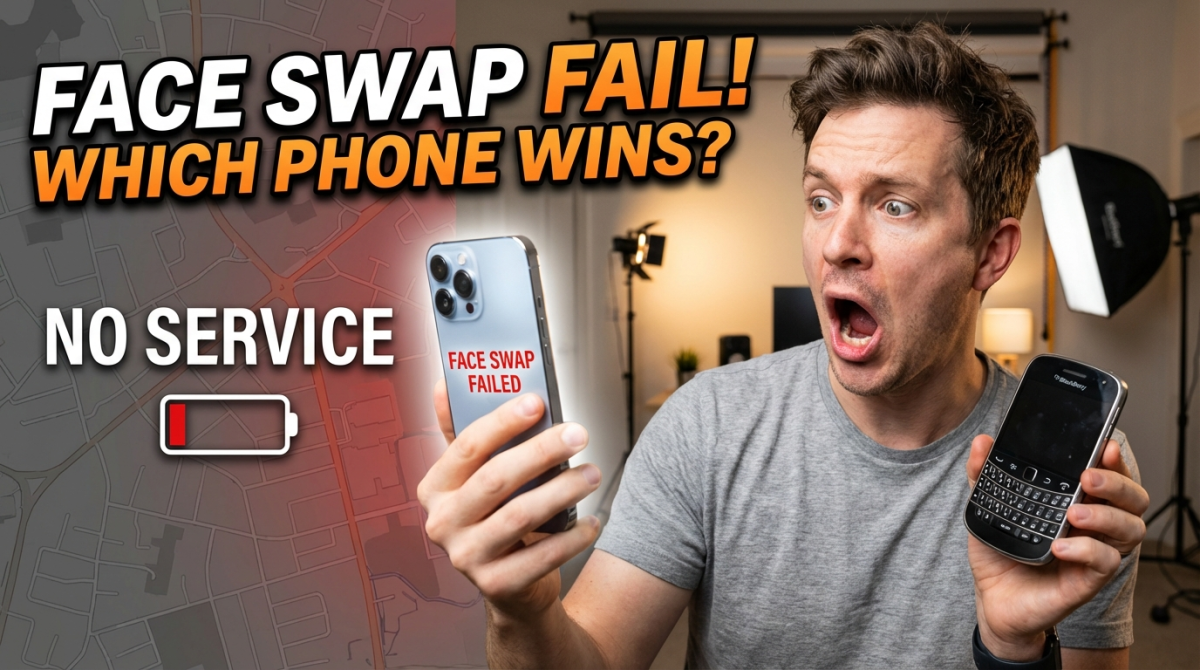 4 Valid Reasons I do not Have A iPhone