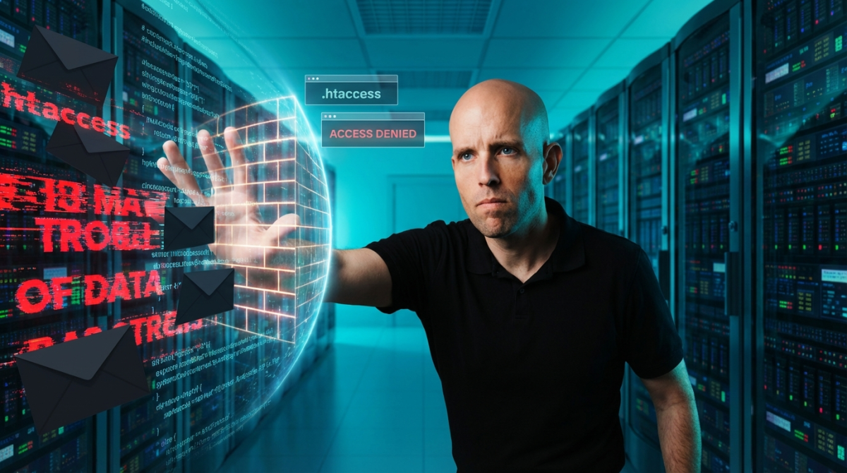 5 Quick and Easy Ways To Stop Blog Spam Before It Hits Your Blog