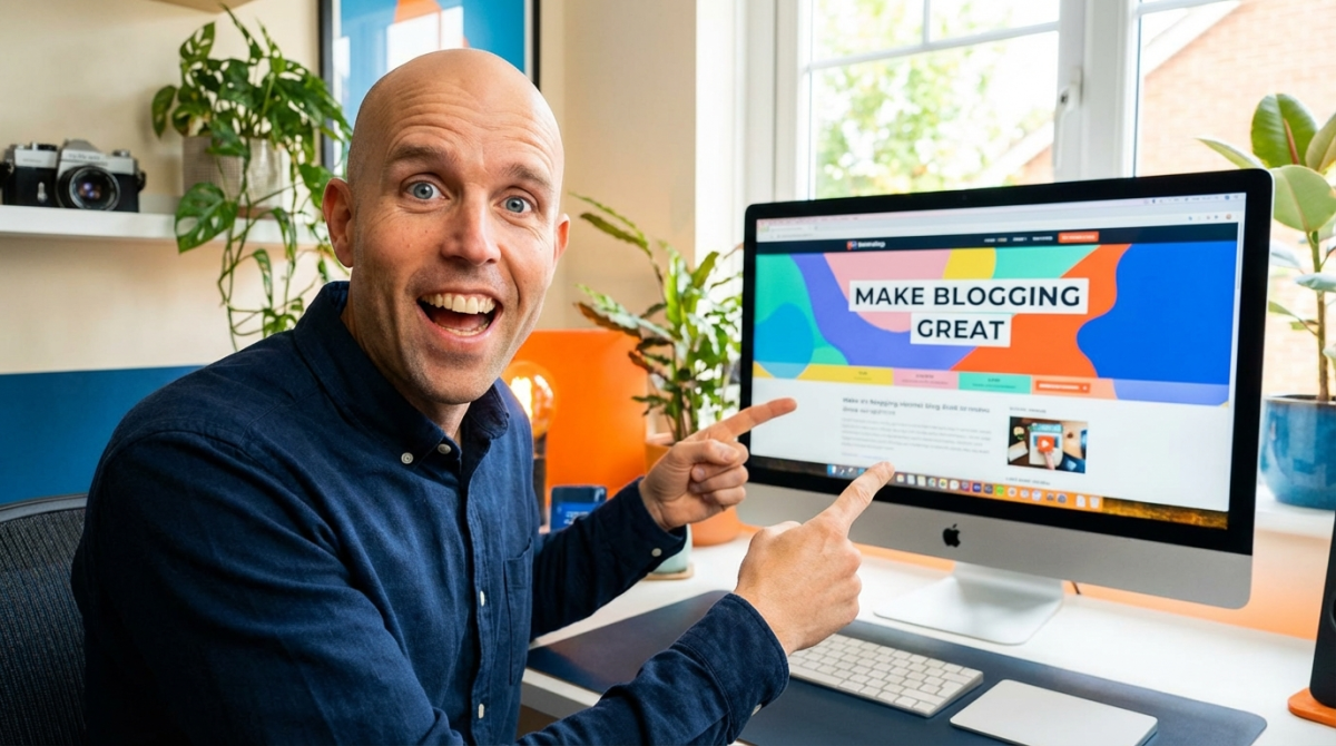 5 Ways to Make Blogging Great Again in 2017