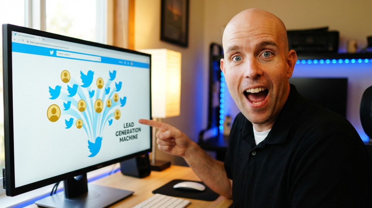 5 Ways To Find & Acquire Customers On Twitter