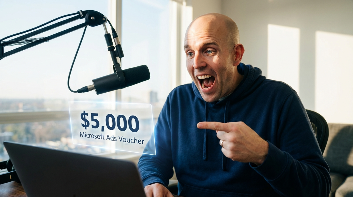 $5000 in Free Microsoft Adcenter Coupons