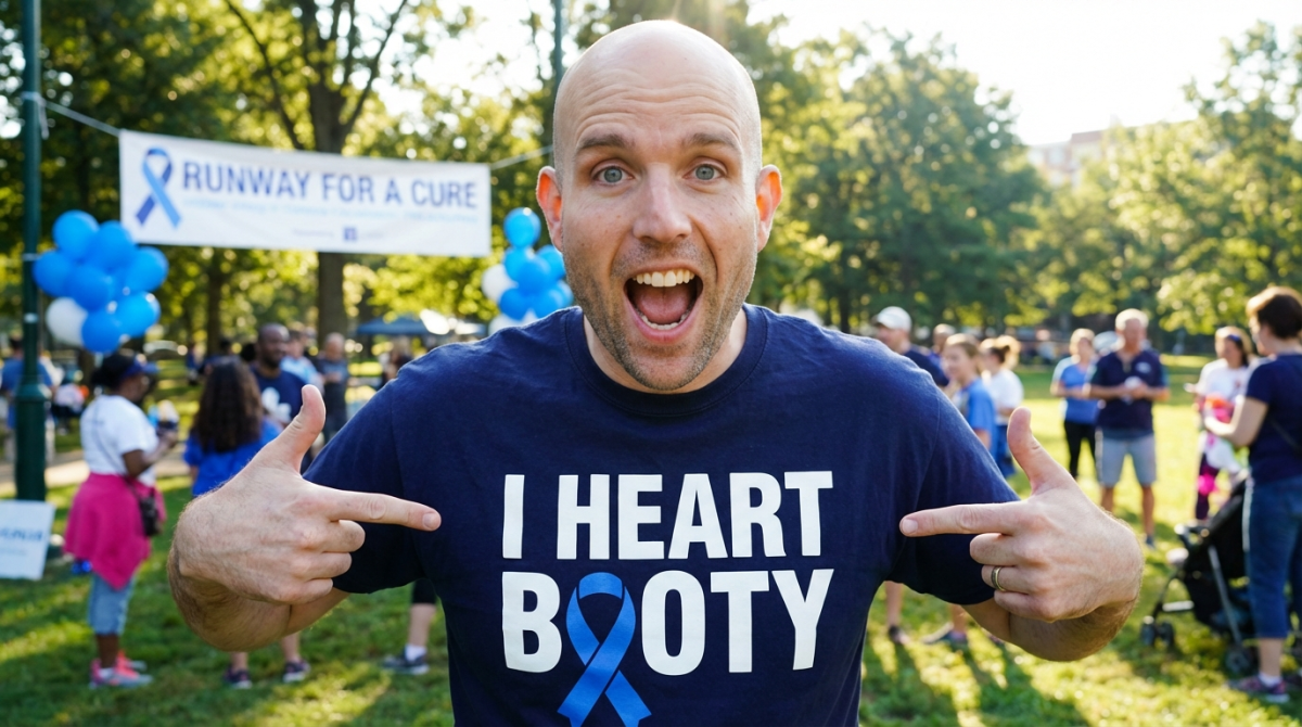 Free Shirt Friday - I Heart Booty