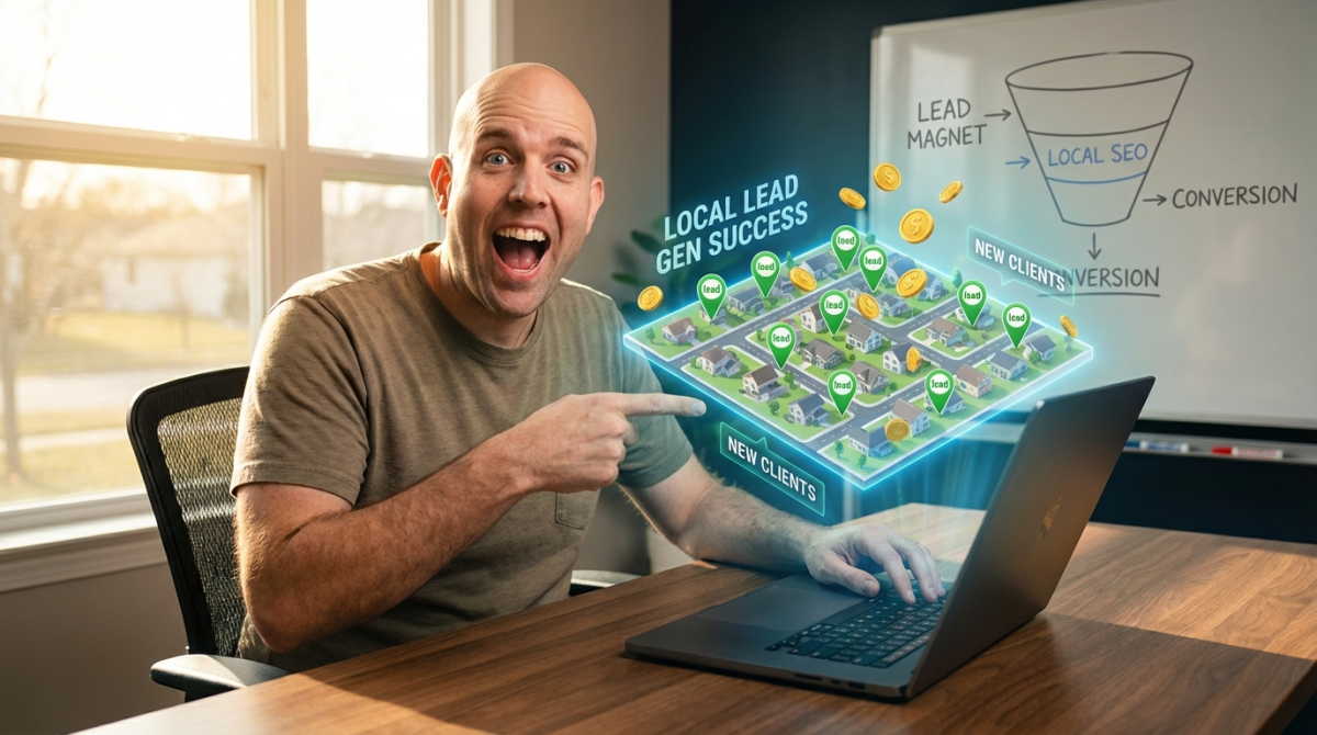 6 Things I Learned about Making Money with Local Lead Generation