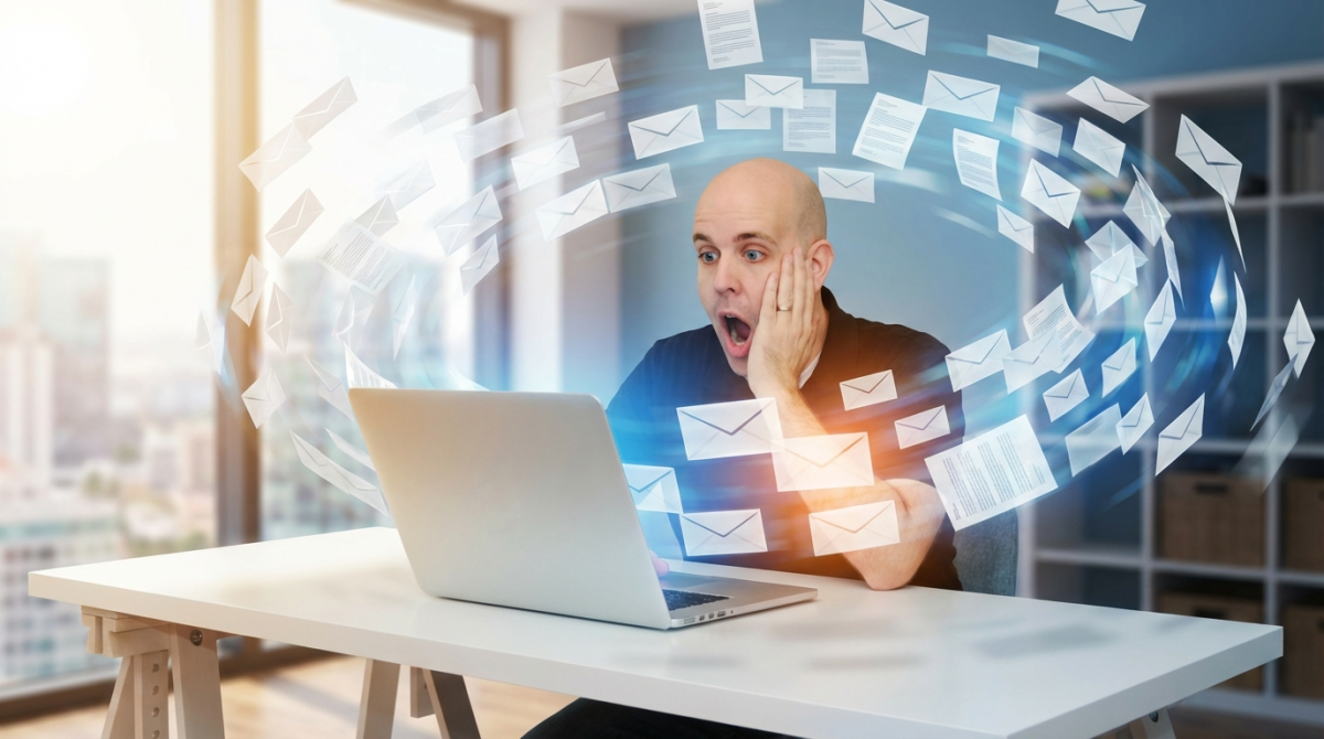 6 Things I Learned From Sifting Through 724 Blogger Emails