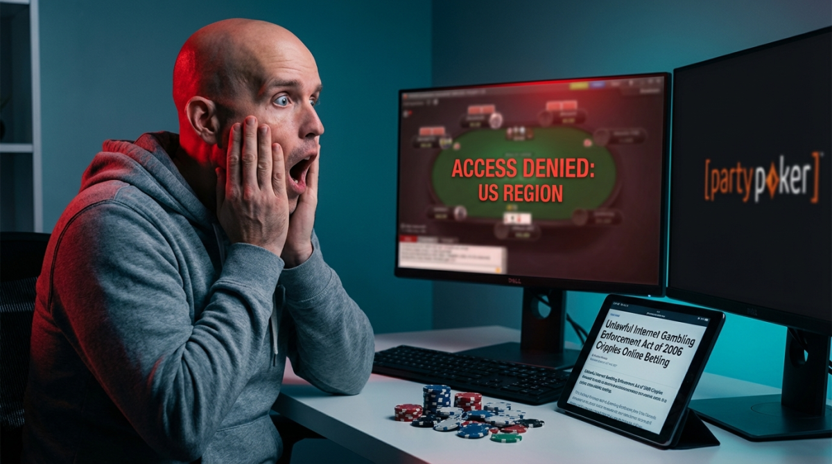 888.com and partypoker.com affiliate programs moving outside of the U.S.
