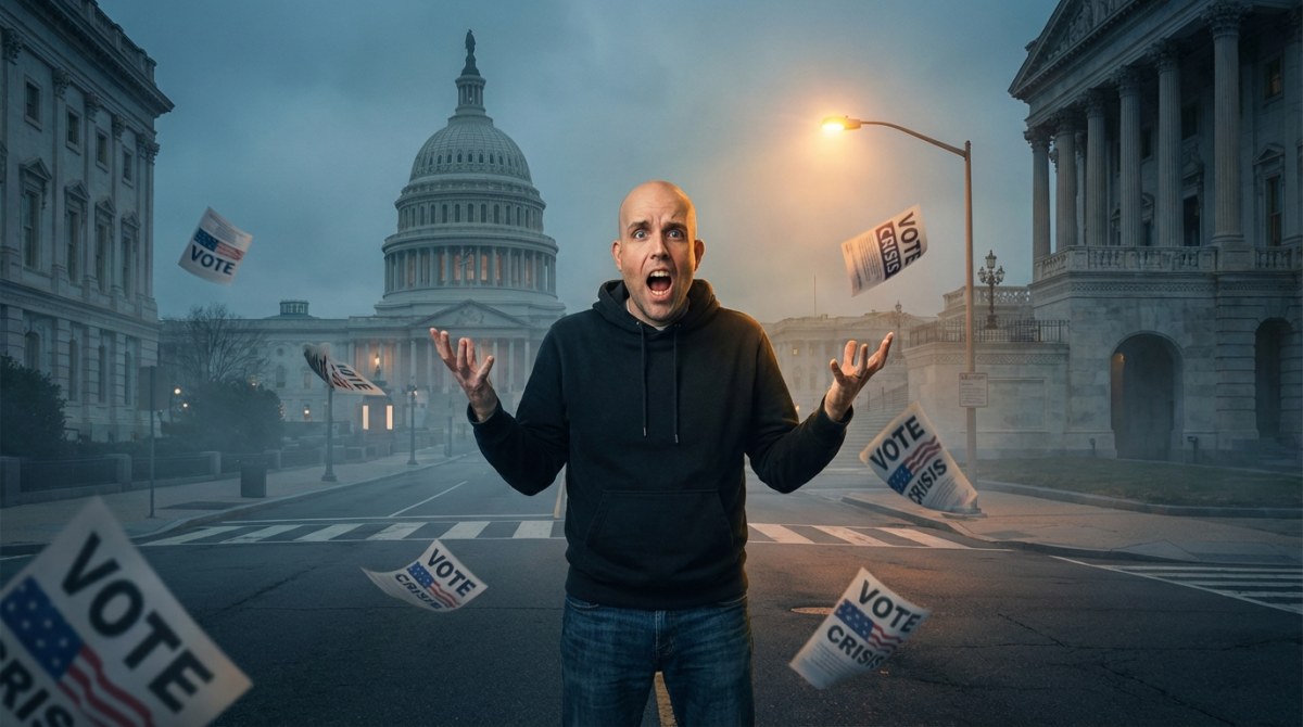 A Country With No Leader