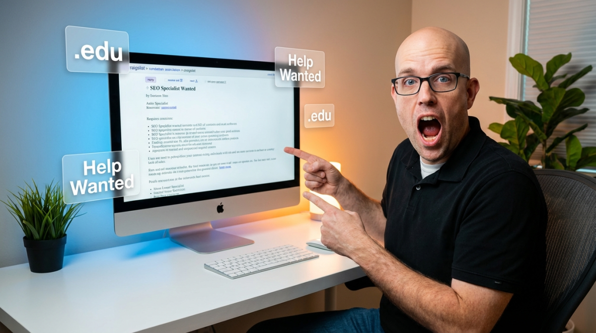 A great way to get word of mouth traffic