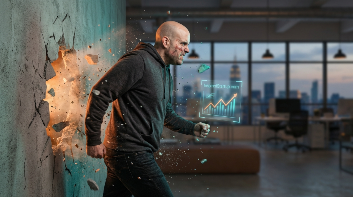 A New Must Read Business Blog - InspiredStartup.com