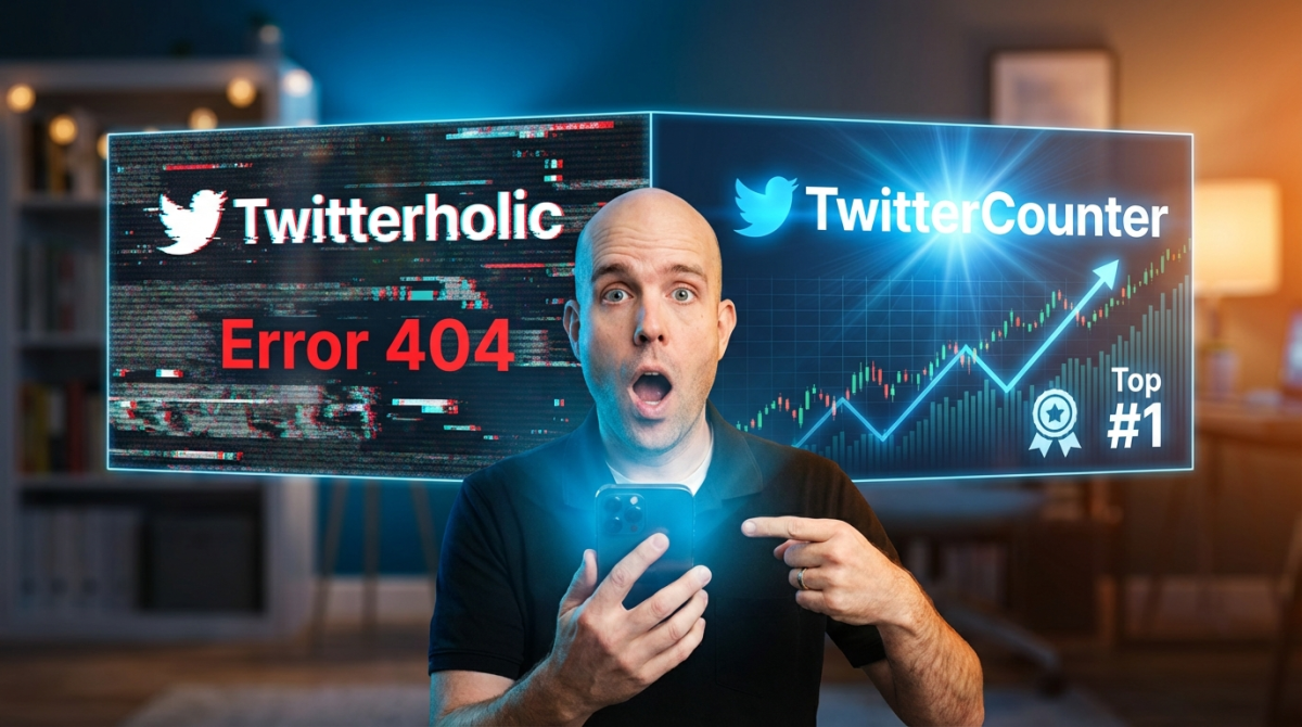 A Tale Of Two Twitter Services