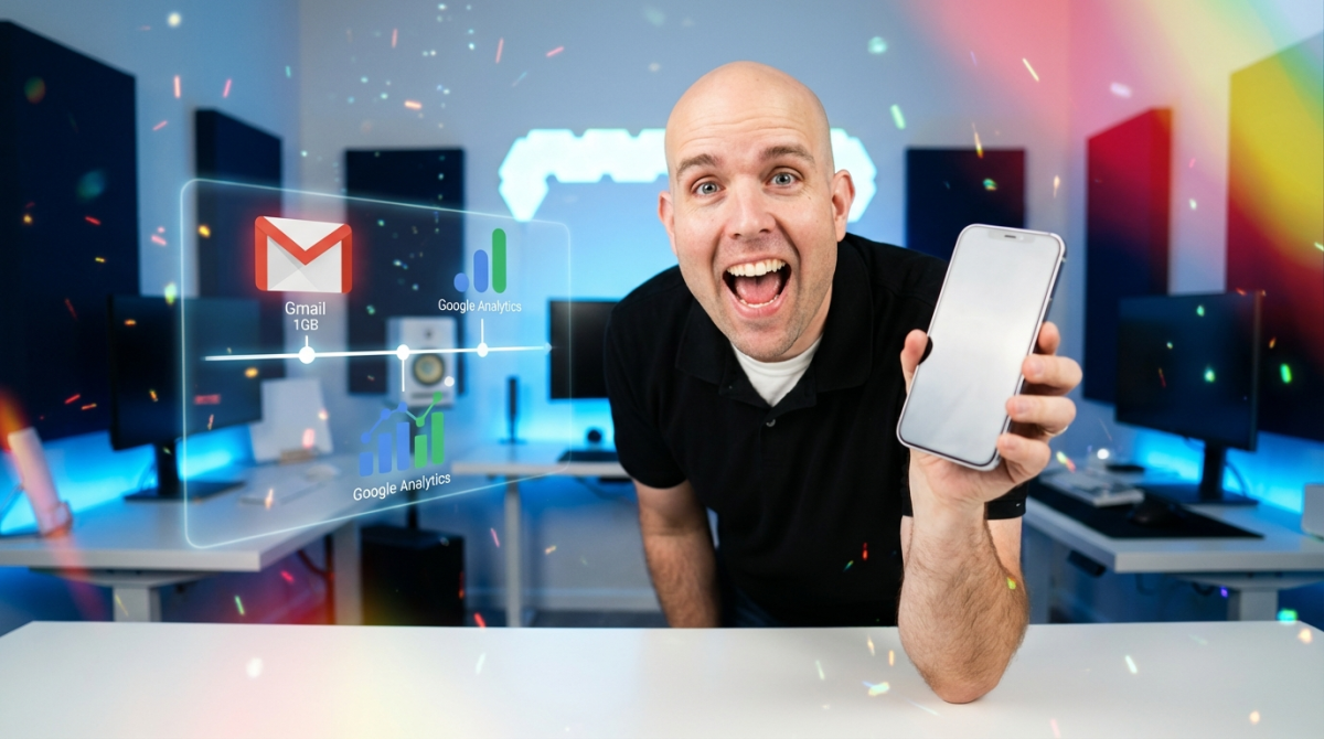 About That Google Phone