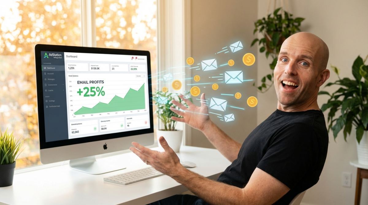 Email List Monetization Reinvented