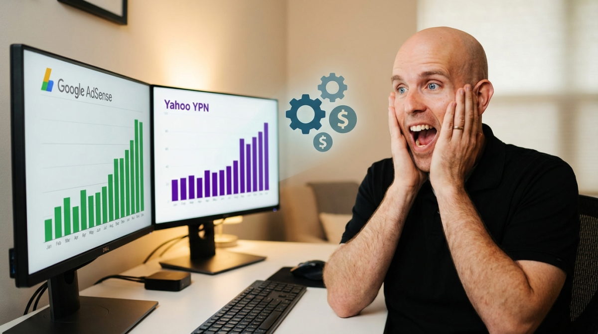 Adsense YPN auto rotation with optimization