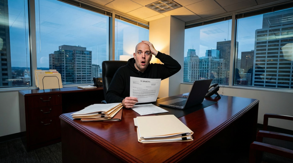 My Legal Issues & Downloadable Resources