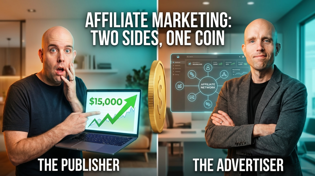 Affiliate Marketing 101 For Affiliates and Product Owners