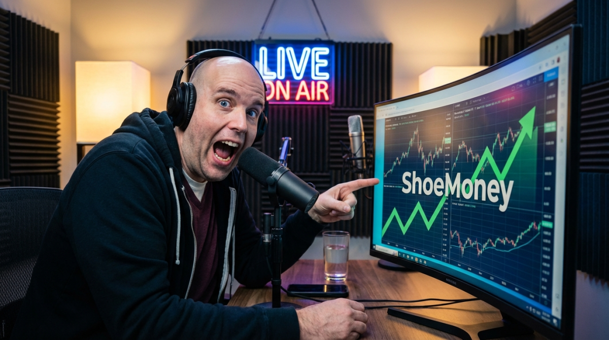 Affiliate marketing and more with Zac Johnson on the ShoeMoney show