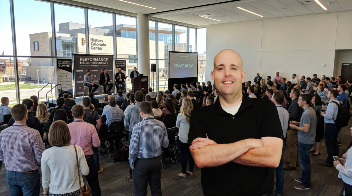 Affiliate Meetup Denver 2014 Recap @affiliatesummit