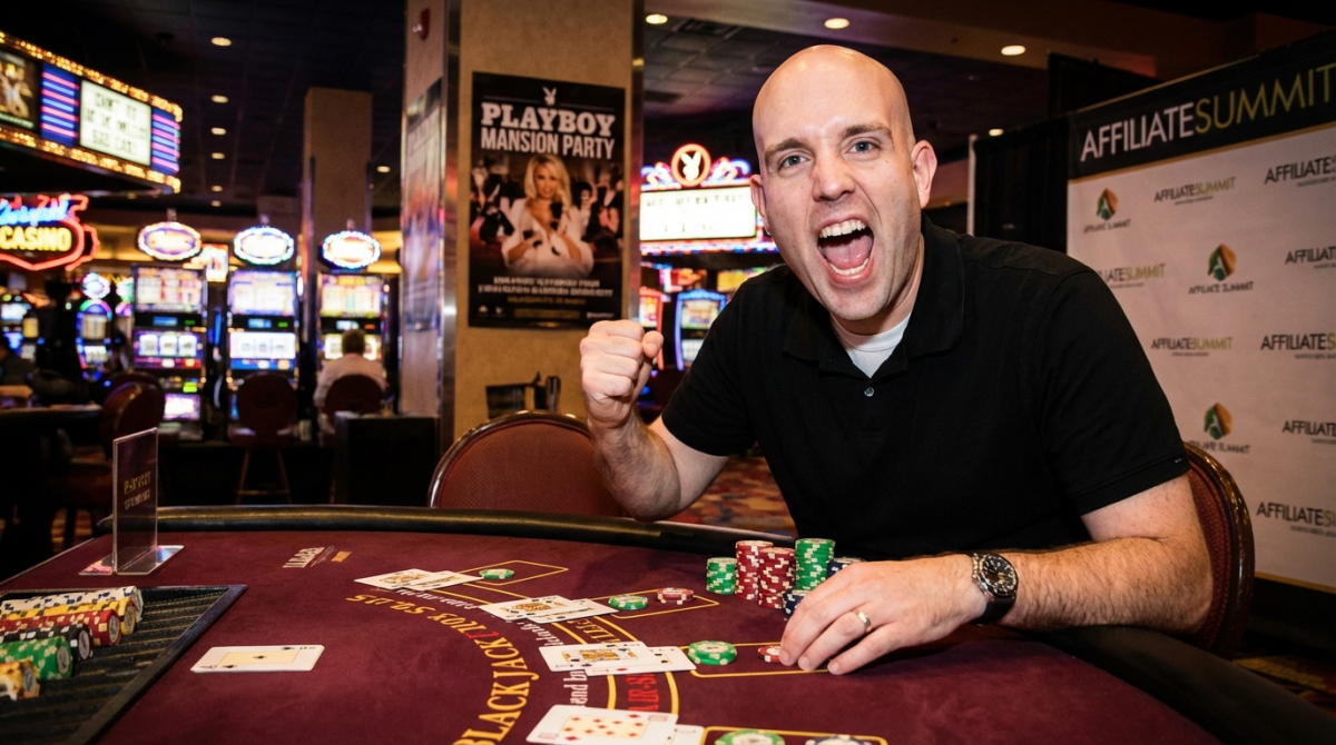 Crazy Affiliate Summit West Contest - 2010