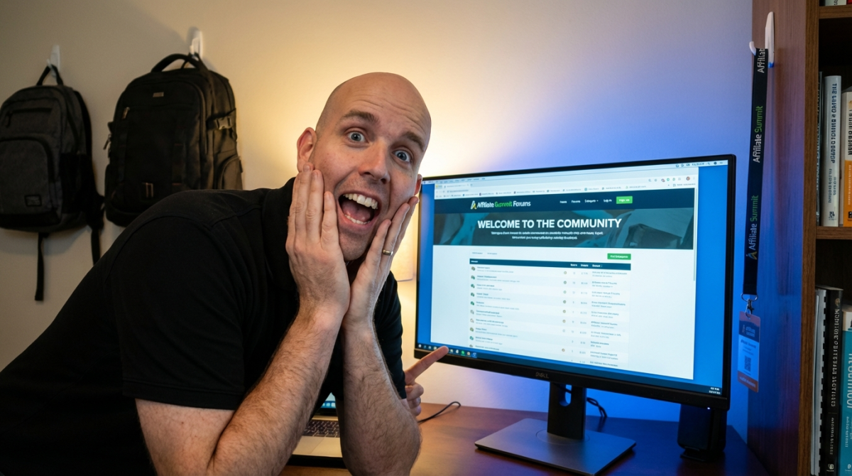 Affiliate Summit Forums Are Now Live!