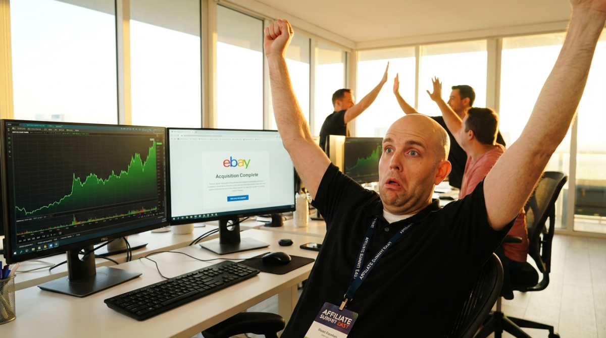 How Attending the Affiliate Summit Made my Employees and I Millions of Dollars