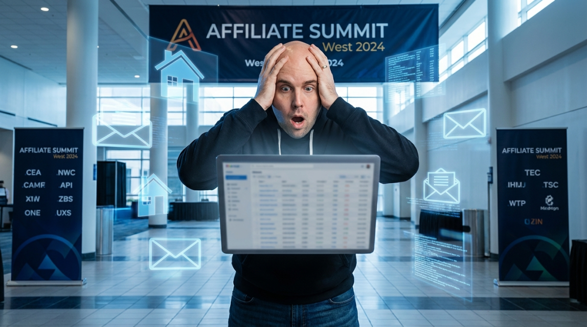 Affiliate Summit Sells Your Information