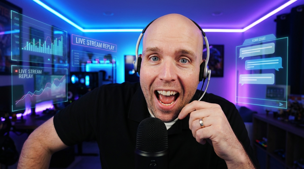 Affiliate talk with Darin Carter