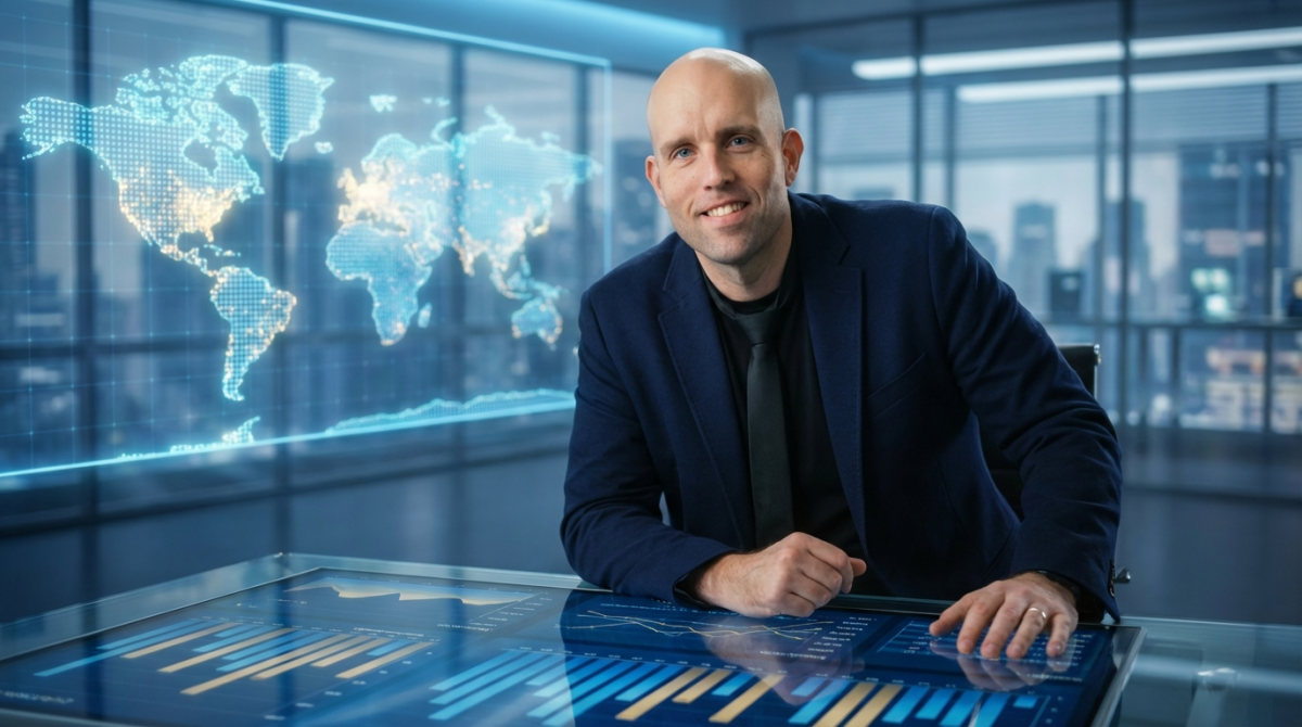 Alexander Bachmann: powerful strong leadership that drives admitad success