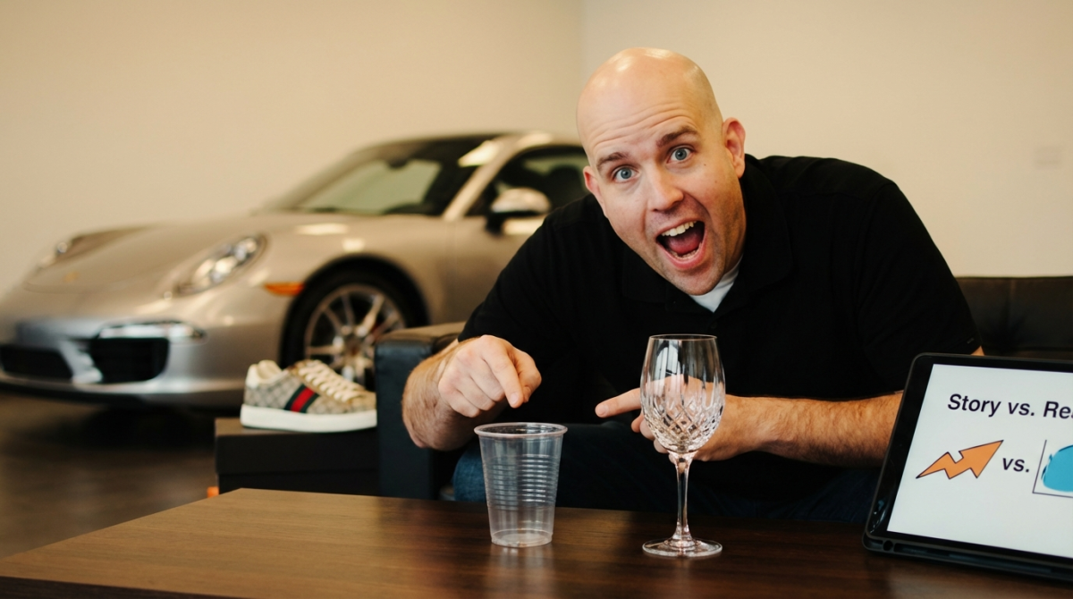 All Marketers Are Liars