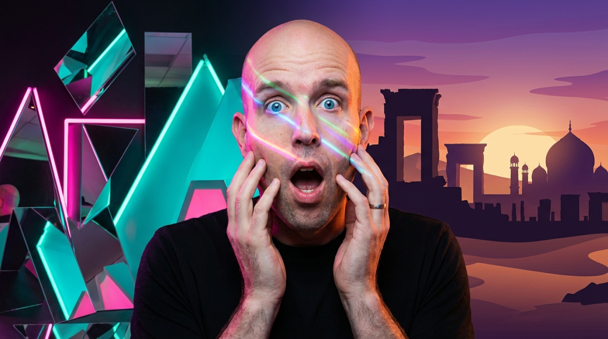 And Iran So far Away