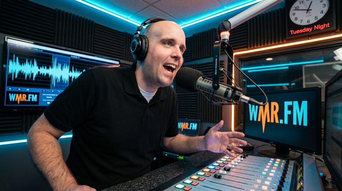 Andy Hagans To Co Host Todays Net Income