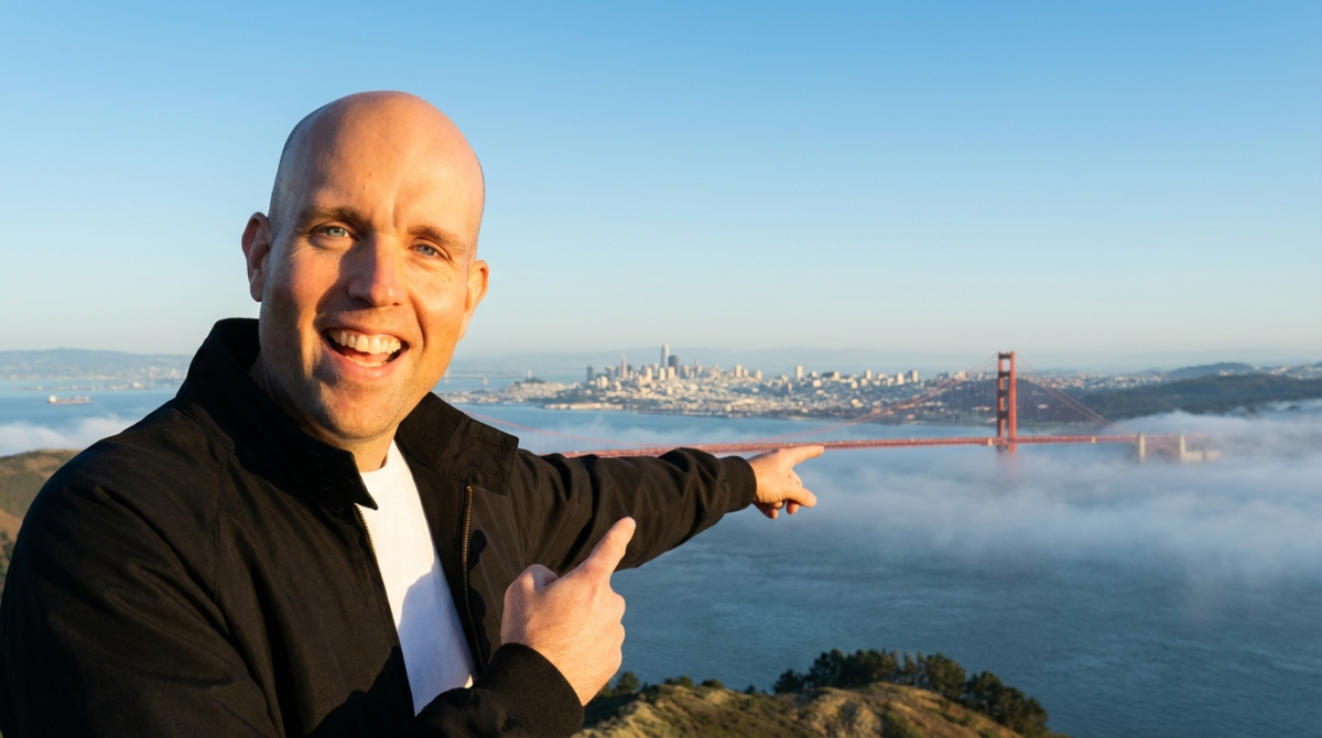 Announcing the Elite Retreat San Francisco!