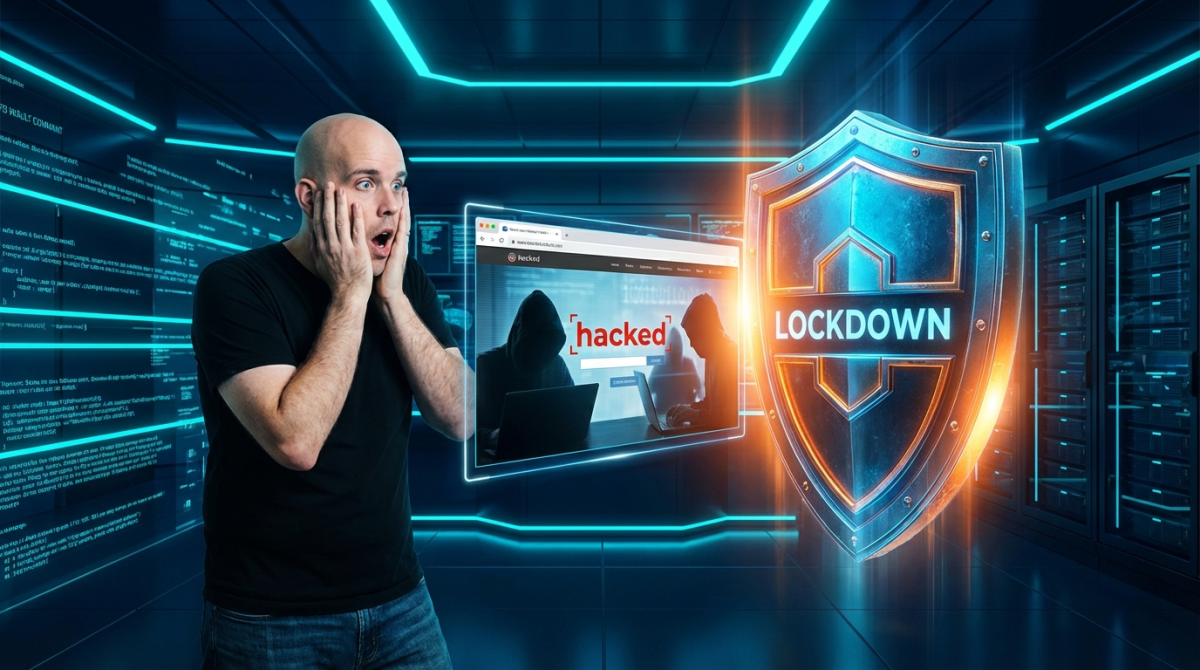 Anyone Ever Stole Your Site?