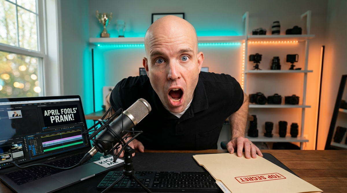 April Fools Day Rules