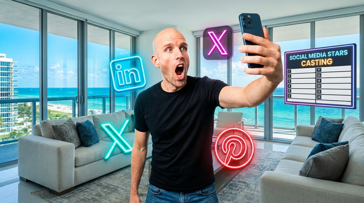 Are you a Social Media Star?  I hope not!