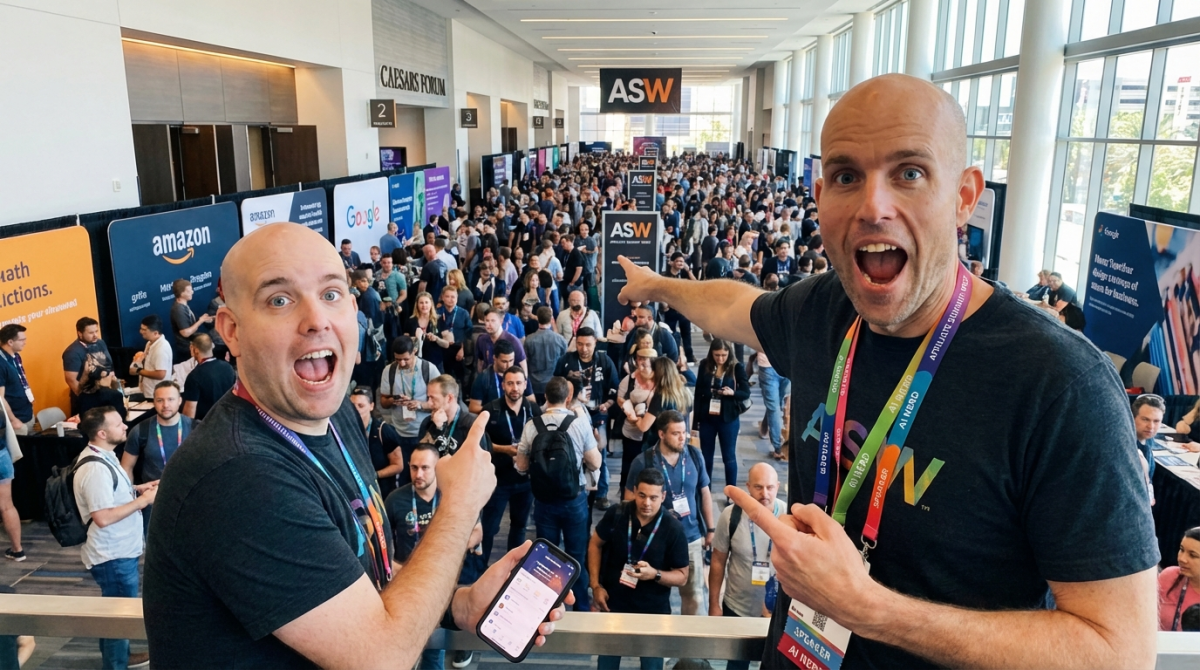 Are you ready for Affiliate Summit West?